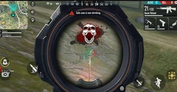 buckshot roulette apk android